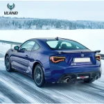 13-20 BRZ Custom Tail lights To LED GTS Style - Image 14