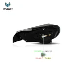 13-20 BRZ Tail lights Upgrade To LED Sequential - Image 10