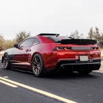 2014-2015 Camaro Tail lights Custom Cool LED Sequential - Image 10