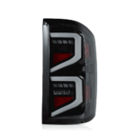 2015 Silverado Tail lights Custom With B Sharp LED Sequential Dynamic Display