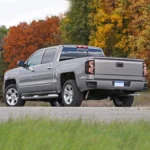 14-18 Silverado Tail lights Custom With B Sharp LED Sequential - Image 3