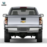 14-18 Silverado Tail lights Custom With B Sharp LED Sequential - Image 14