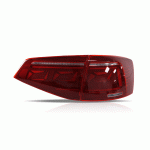 2016 Jetta Tail lights (MK6 15-18) Aftermarket Cool LED Style Dynamic Display R1