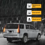 15-20 GMC Yukon Tail lights Denali Upgrade To Escalade Style - Image 9