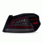 2015 WRX Tail lights Aftermarket (15-21) With LED Sequential Dynamic Display1