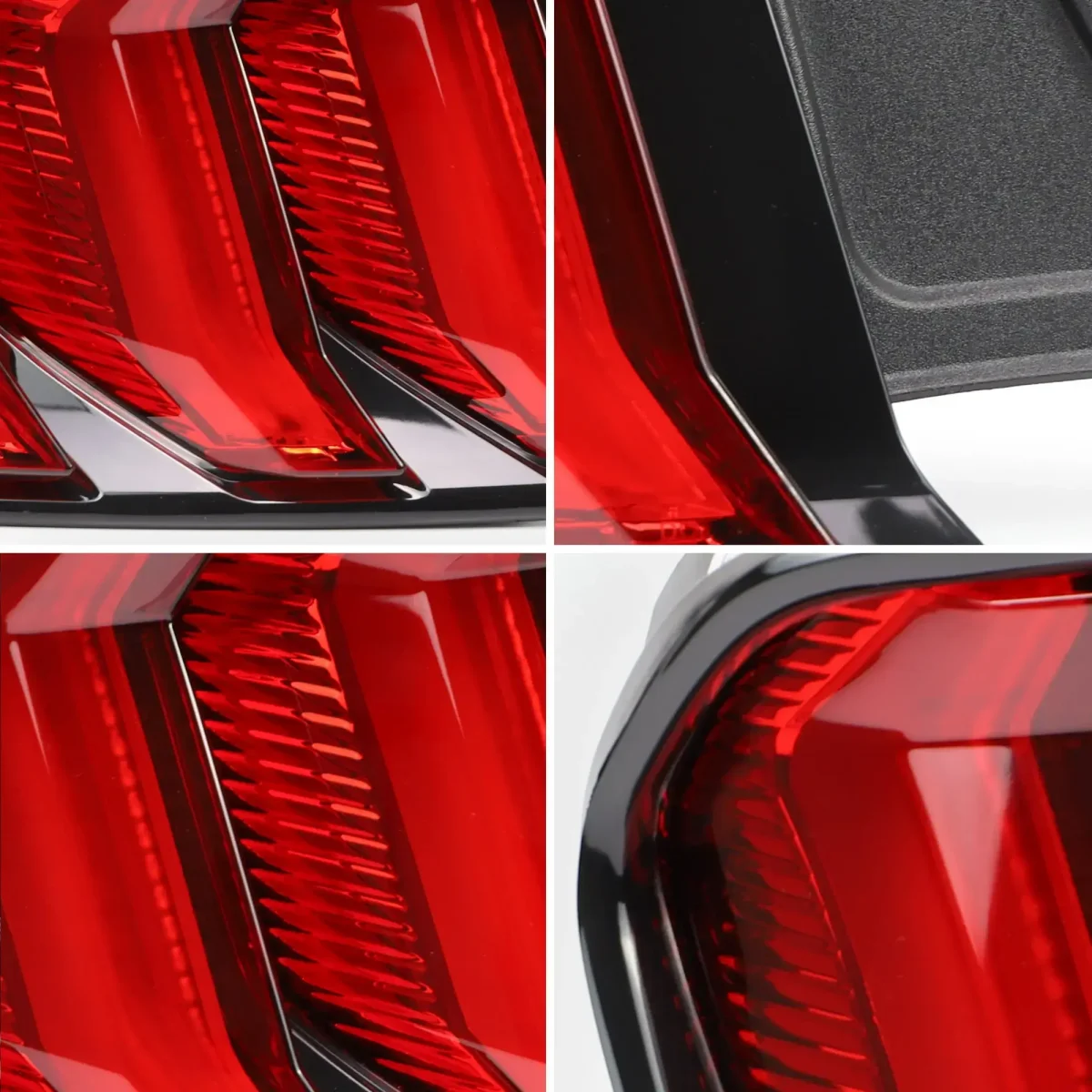 15-23 S550 Mustang Tail lights With 5 Models Sequential - Image 9