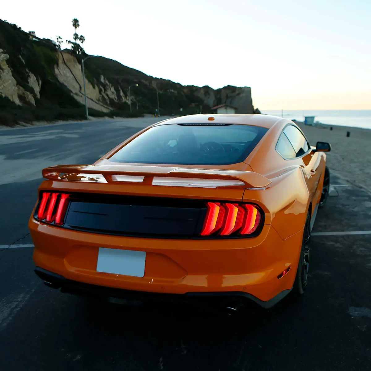 15-23 S550 Mustang Tail lights With 5 Models Sequential - Image 10