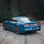 15-23 S550 Mustang Tail lights With 5 Models Sequential Photos2