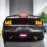 15-23 S550 Mustang Tail lights With 5 Models Sequential - Image 15