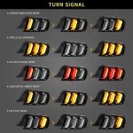 15-23 S550 Mustang Tail lights With 5 Models Sequential - Image 7