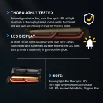 16-18 Camaro Tail lights Upgrade With NEW Style LED Sequential - Image 13