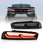 2016-2018 Camaro Tail lights Upgrade With NEW Style LED Sequential CR