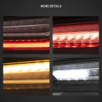 16-18 Camaro Tail lights Upgrade With NEW Style LED Sequential - Image 6