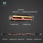 16-18 Camaro Tail lights Upgrade With NEW Style LED Sequential - Image 3