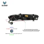 16-18 Camaro Tail lights Upgrade With NEW Style LED Sequential - Image 11