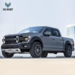 2018-2020 F150 LED Headlights Customized Kit With LED Photos
