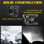 2018 F150 Led Headlights Replacement With Dual Projector 8