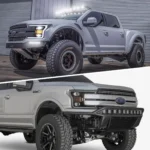 18-20 F150 Led Headlights Replacement With Dual Projector - Image 8