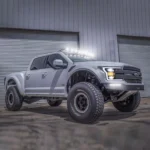18-20 F150 Led Headlights Replacement With Dual Projector - Image 6