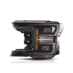 2018 Ford F150 Headlights (14th gen) With LED Start-up Animation Dynamic Display B