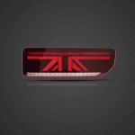 18-24 Suzuki Jimny LED Tail lights With Cool Customized Kit - Image 9