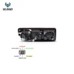 18-24 Suzuki Jimny LED Tail lights With Cool Customized Kit - Image 12