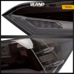 2023 Toyota Camry Tail lights (18-24) With Full LED Lexus Style Detail3