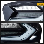 19-up Camaro Tail lights Replacement Arrow Shape LED Sequential - Image 7