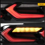 19-up Camaro Tail lights Replacement Arrow Shape LED Sequential - Image 8