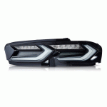 19-up Camaro Tail lights Replacement Arrow Shape LED Sequential - Image 9