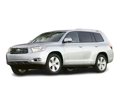 2001-2007 highlander collections