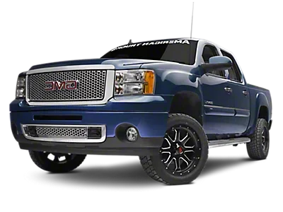 2007-2013 Sierra 1500 collections
