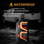 2007-2013 Silverado Tail lights Custom With B Sharp Full LED - Image 11