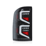2007-2013 Silverado Tail lights Custom With B Sharp Full LED - Image 6
