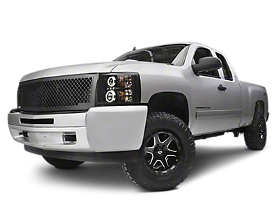 2007-2013 Silverado collections