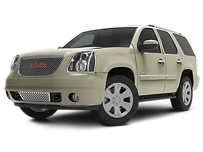 2007-2014 Yukon collections