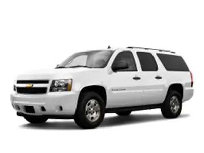 2007-2014 suburban collections