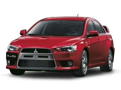 Evo X collections