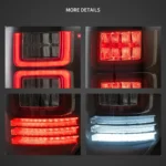 2009-2014 F150 Tail lights Upgrade Full LED Sequential - Image 10