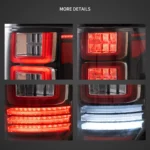 2009-2014 F150 Tail lights Upgrade Full LED Sequential - Image 7