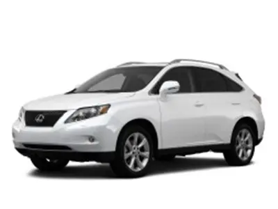 2009-2014 rx350 collections