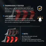 2010-2012 Mustang Tail lights Upgrade LED Sequential - Image 11