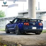 2010-2012 Mustang Tail lights Upgrade LED Sequential - Image 8