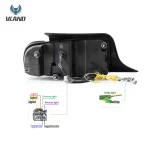 2010-2012 Mustang Tail lights Upgrade LED Sequential - Image 10