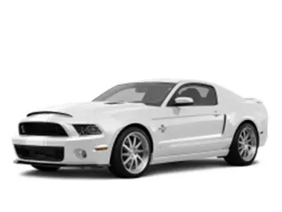 2010-2012 mustang collections