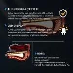 2013-2017 Scion FRS Tail lights With LED GTS Style - Image 17