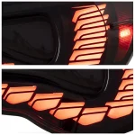 2013-2017 Scion FRS Tail lights Custom With LED GTS Style Detail1