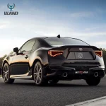 2013-2017 Scion FRS Tail lights With LED GTS Style - Image 13
