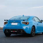 2013-2017 Scion FRS Tail lights Custom With LED GTS Style Photos2