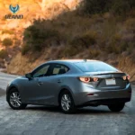 2014-2018 Mazda 3 Tail lights Sedan Upgrade To LED Sequential Smoke - Image 8